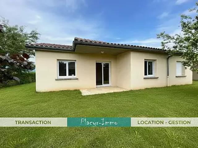 Appartement vente à Le Poux, Feillens