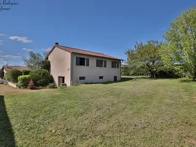 Maison vente à Bourg-en-Bresse, Feillens