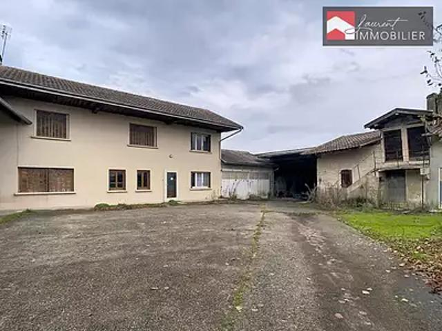 Maison vente à Bourg-en-Bresse, Feillens