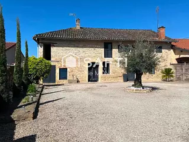 Maison vente à Le Poux, Feillens