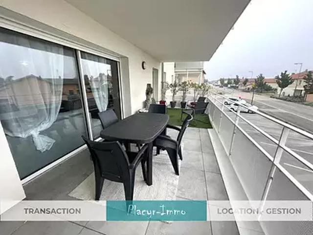 Appartement location à Bourg-en-Bresse, Feillens