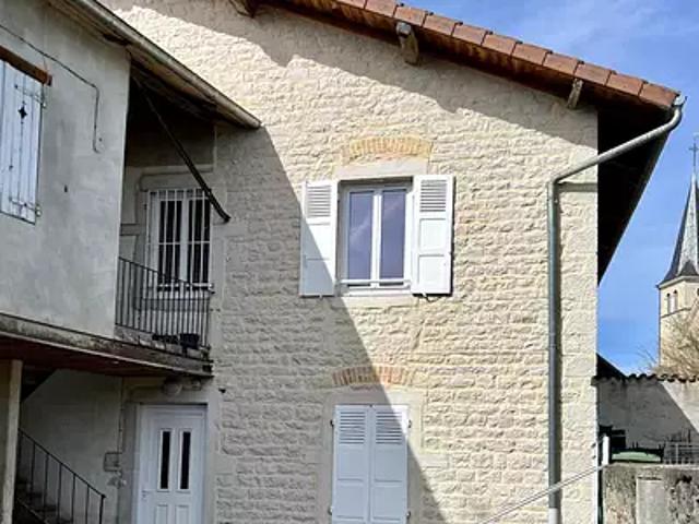 Appartement location à Le Poux, Feillens