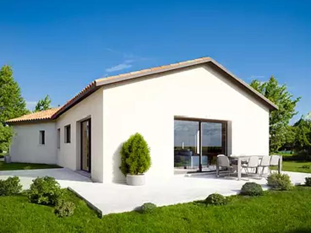 Maison vente à Bourg-en-Bresse, Feillens