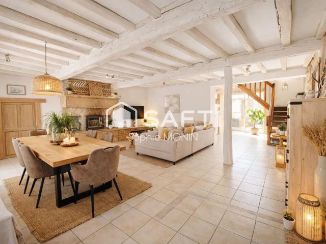 Maison vente à Bourg-en-Bresse, Feillens