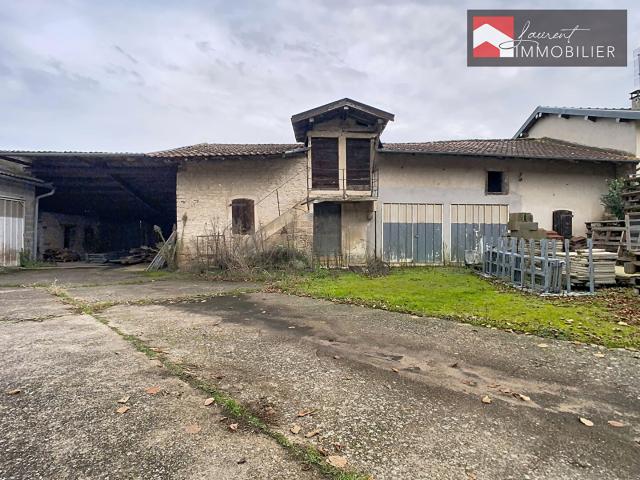 Maison vente à Bourg-en-Bresse, Feillens