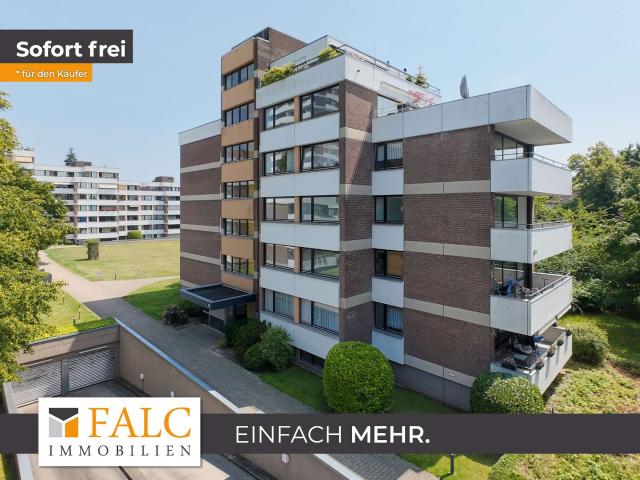 Wohnung kaufen in Schrievers, Mönchengladbach