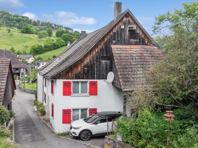 Haus kaufen in Bärschwil, Solothurn