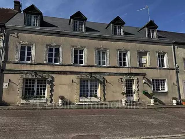 Maison vente à Mortagne-au-Perche, Feings