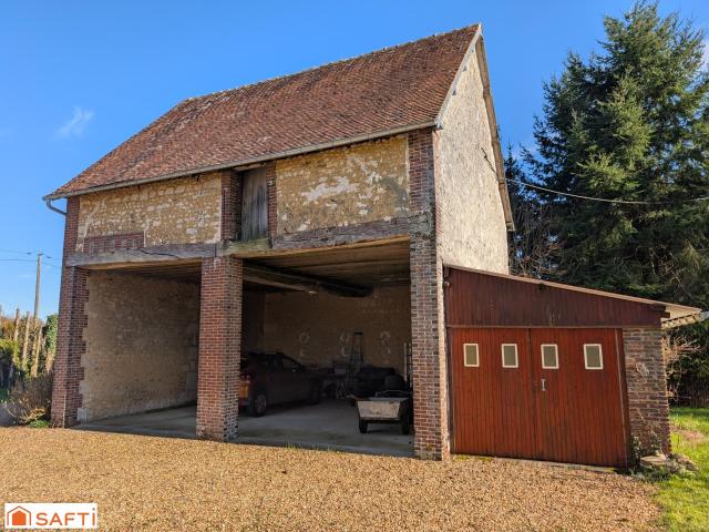 Maison vente à Mortagne-au-Perche, Feings