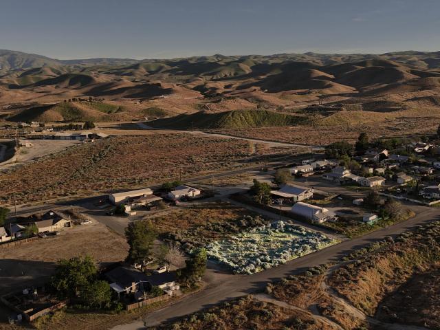 Land for sale in Maricopa, California