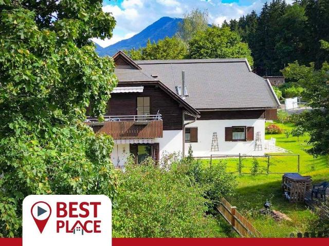 Apartment kaufen in Suetschach / Sveče, Feistritz im Rosental
