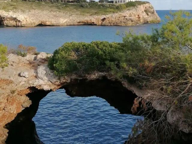 Apartamento en alquiler en Cala Marçal, Migjorn