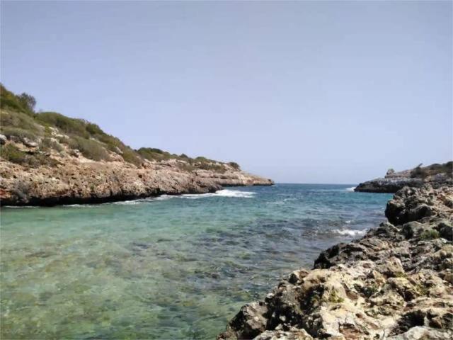 Apartamento en alquiler en Cala Marçal, Migjorn