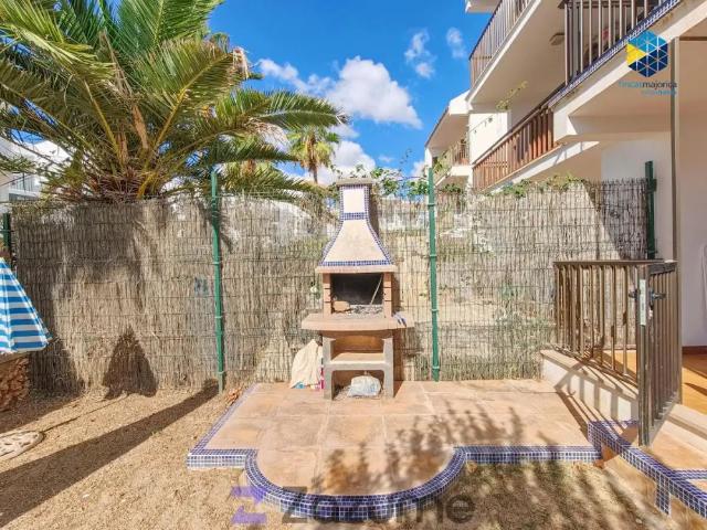 Apartamento en alquiler en Cala Marçal, Migjorn