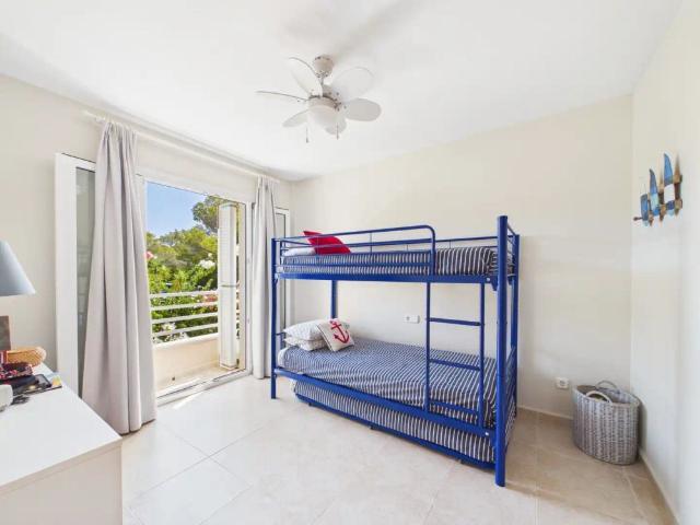 Apartamento en alquiler en Cala Marçal, Migjorn