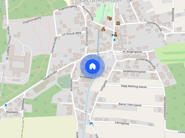 Apartment mieten in Sulzriegel, Bad Tatzmannsdorf