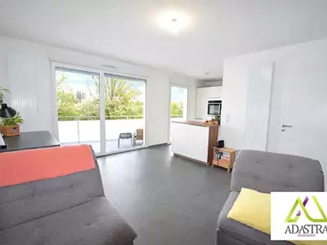 Appartement vente à Mulhouse, Feldkirch