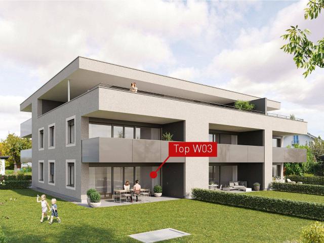 Apartment kaufen in Feldkirch, Gisingen