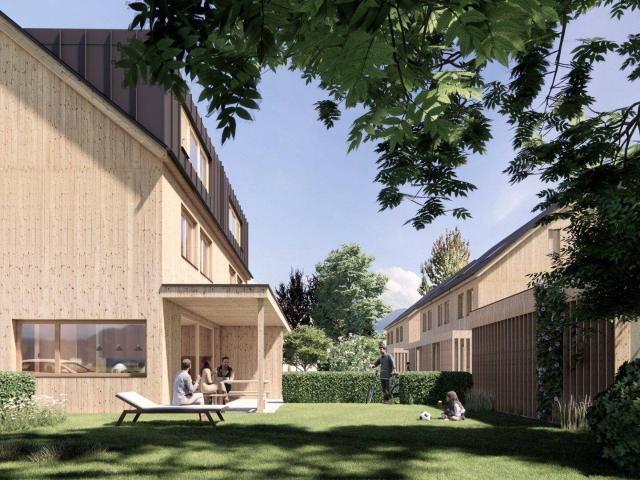 Apartment kaufen in Schoren, Dornbirn