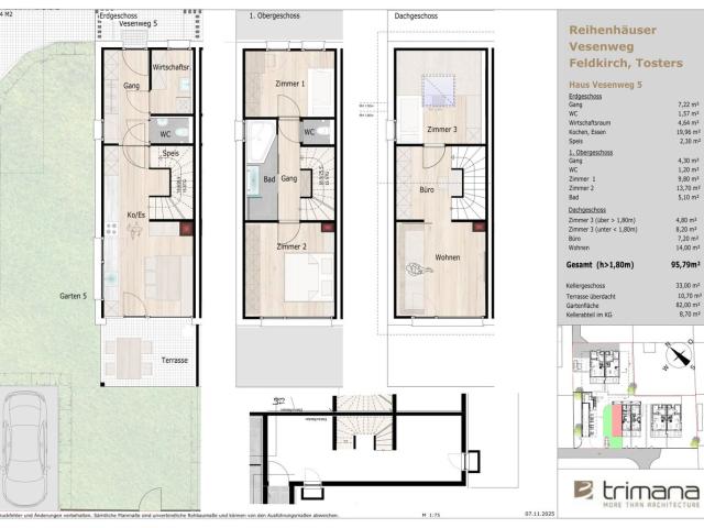 Wohnung kaufen in Feldkirch, Bezirk Feldkirch