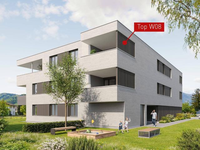 Apartment kaufen in Gisingen, Feldkirch
