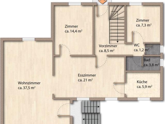Haus kaufen in Feldkirchen bei Graz, Steiermark