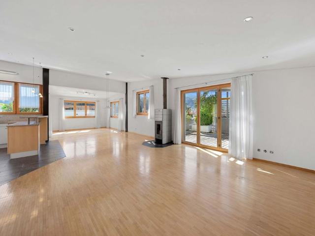 Apartment mieten in Berneck, St. Gallen