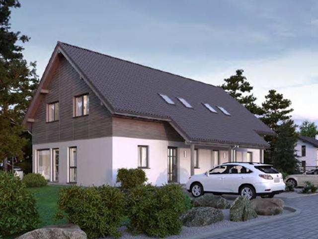 Doppelhaushälfte kaufen in Obertshausen, Hessen