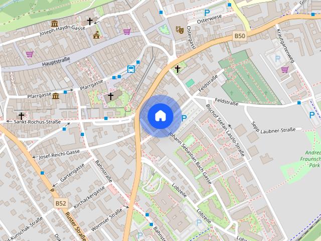 Apartment mieten in Eisenstadt, Burgenland