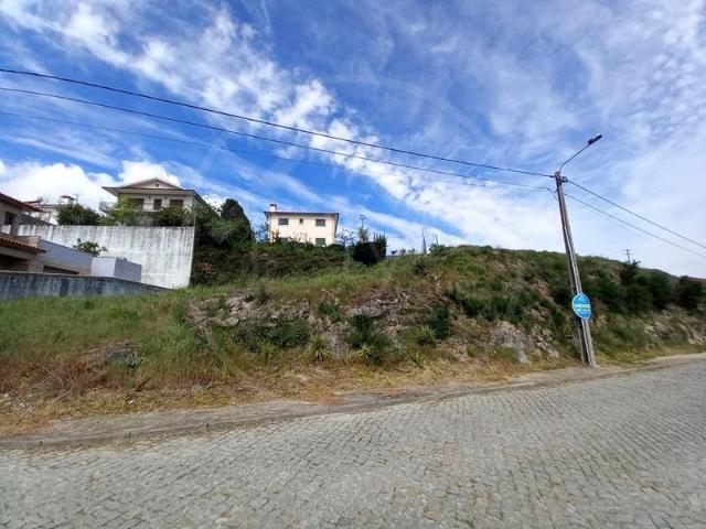 Terreno venda em Resende, Viseu