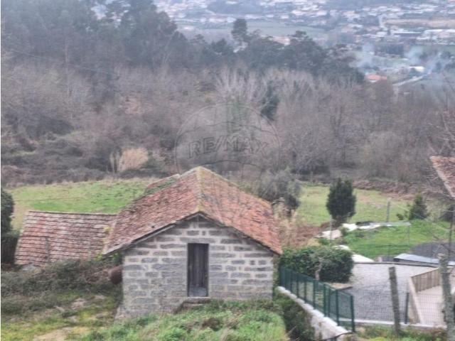Terreno venda em Felgueiras, Regilde