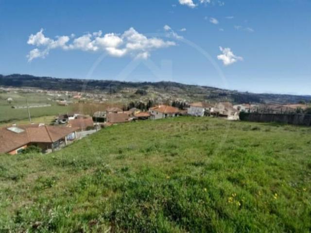 Terreno venda em Resende, Viseu
