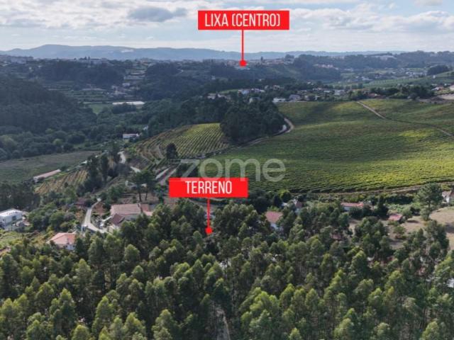 Terreno venda em Felgueiras, Felgueiras e Feirão