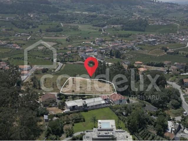 Terreno venda em Airães, Felgueiras