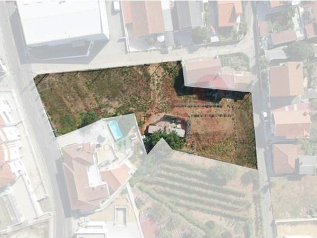 Terreno venda em Felgueiras, Porto
