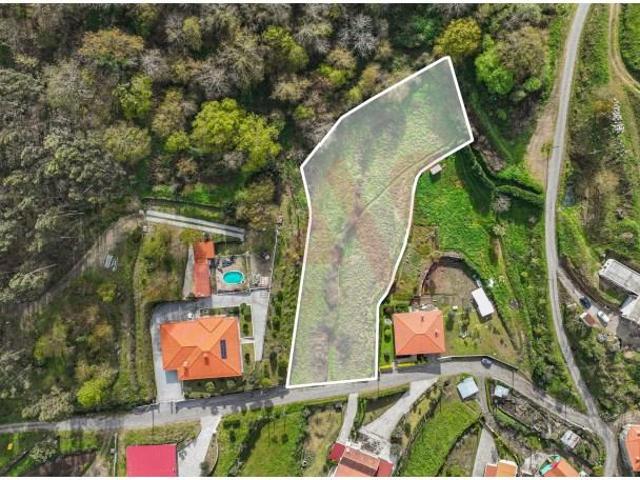 Terreno venda em Felgueiras, Penacova