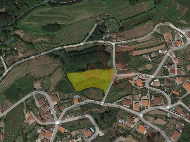 Terreno venda em Felgueiras, Porto