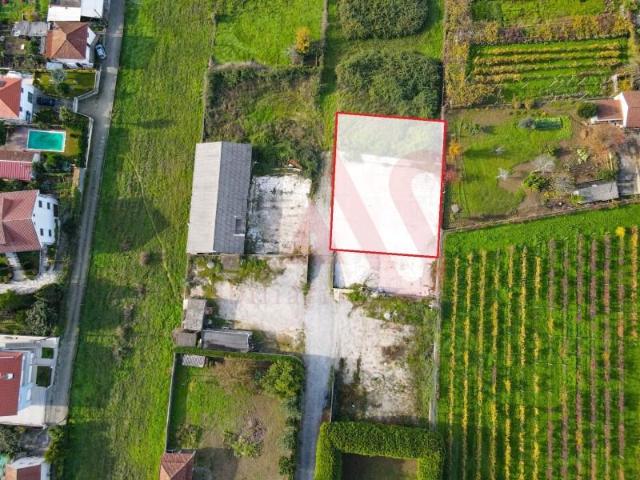 Terreno venda em Felgueiras, Macieira Da Lixa