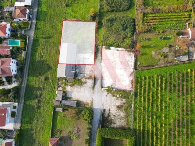 Terreno venda em Felgueiras, Macieira Da Lixa