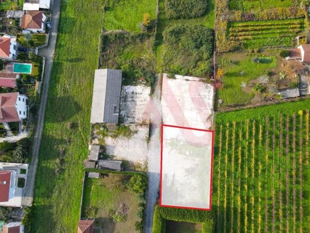 Terreno venda em Felgueiras, Macieira Da Lixa