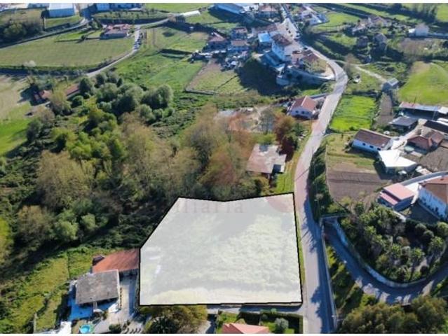 Terreno venda em Felgueiras, Porto