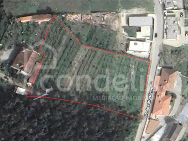 Terreno venda em Felgueiras, Porto