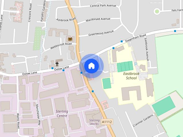 House for rent in Dagenham, Greater London