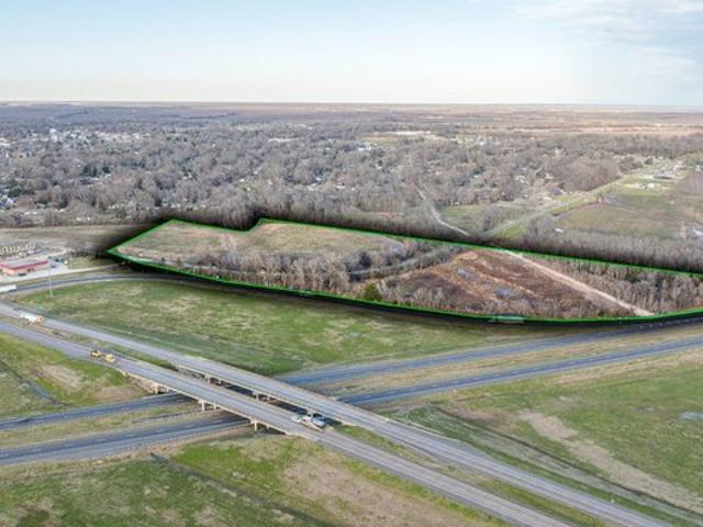 Land for sale in Tallulah, Louisiana