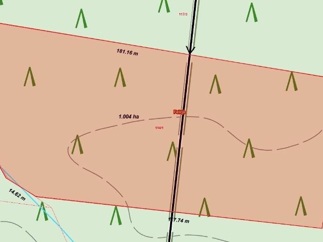 Grunt na sprzedaż w Łęki Szlacheckie, Łódzkie