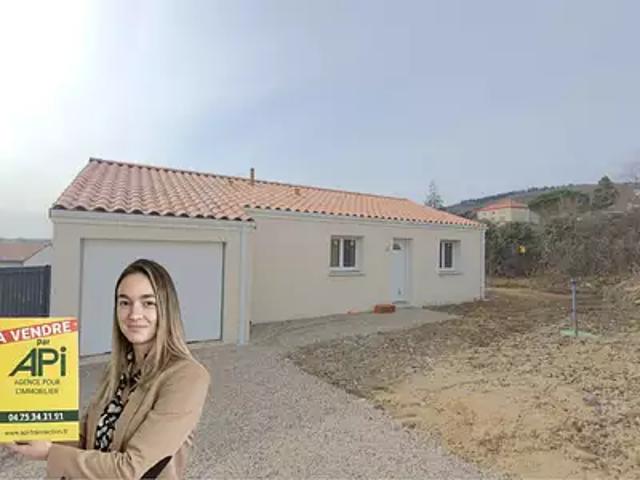 Maison vente à La Roche, Félines