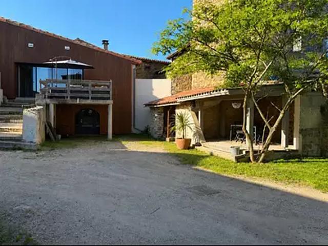 Maison vente à La Roche, Félines