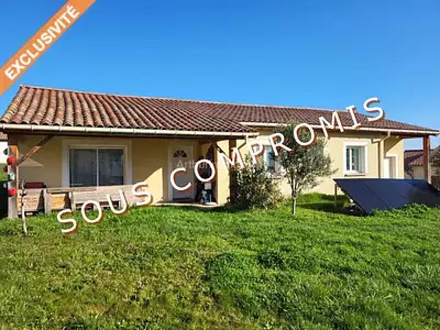 Maison vente à Tournon-sur-Rhône, Félines