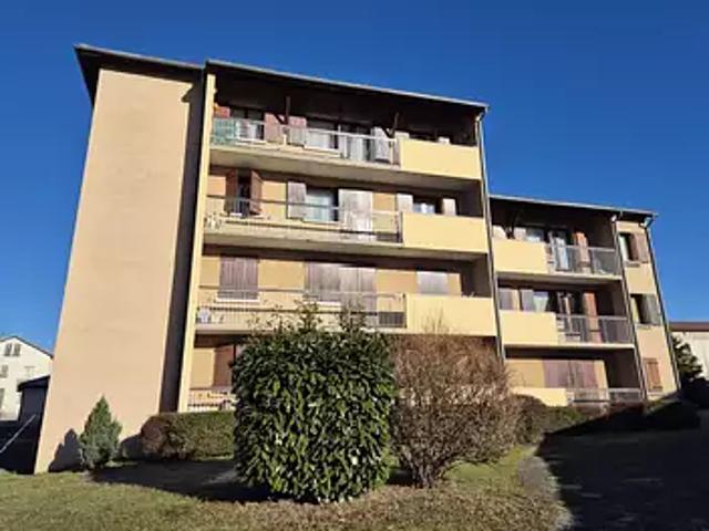 Appartement vente à Le Puy-en-Velay, Craponne-sur-arzon