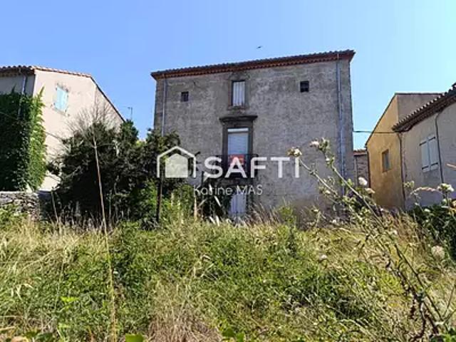 Maison vente à Narbonne, Félines-termenès